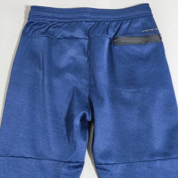 Layer 8 Pro Defence sweatpants men's size S blue colour active wear training - Picture 4 of 13